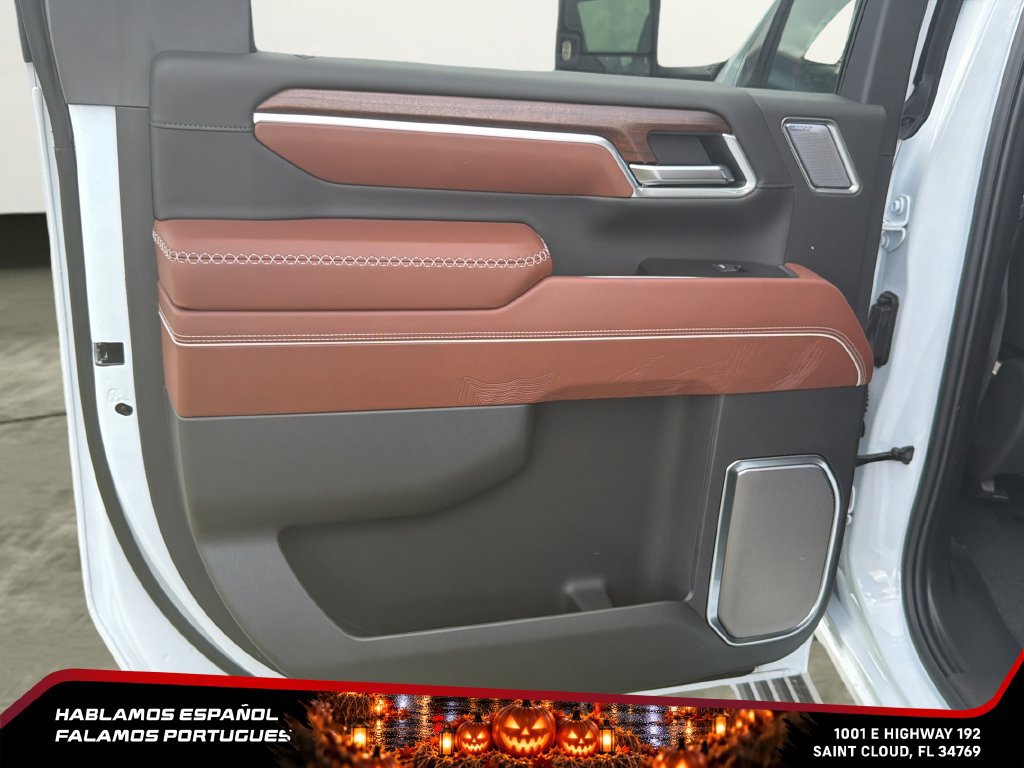 New 2026 GMC Sierra 2500 Denali Ultimate AWD/4WD image 25
