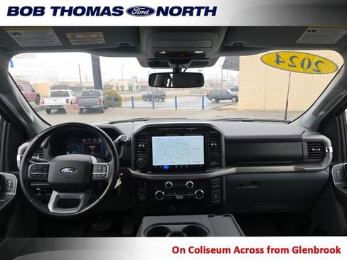 Used 2024 Ford F150 XLT w/ Tow/Haul Package image 14