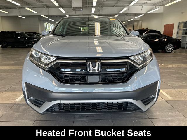Used 2022 Honda CR-V EX image 16