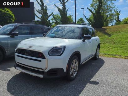 Used 2025 MINI Cooper Countryman S w/ Comfort Package Max