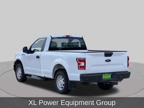 Used 2020 Ford F150 XL w/ Equipment Group 101A Mid RWD image 3