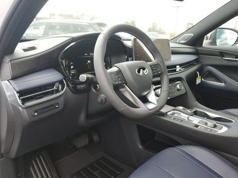 New 2026 INFINITI QX60 Sport w/ Dark Cargo Package AWD/4WD image 23
