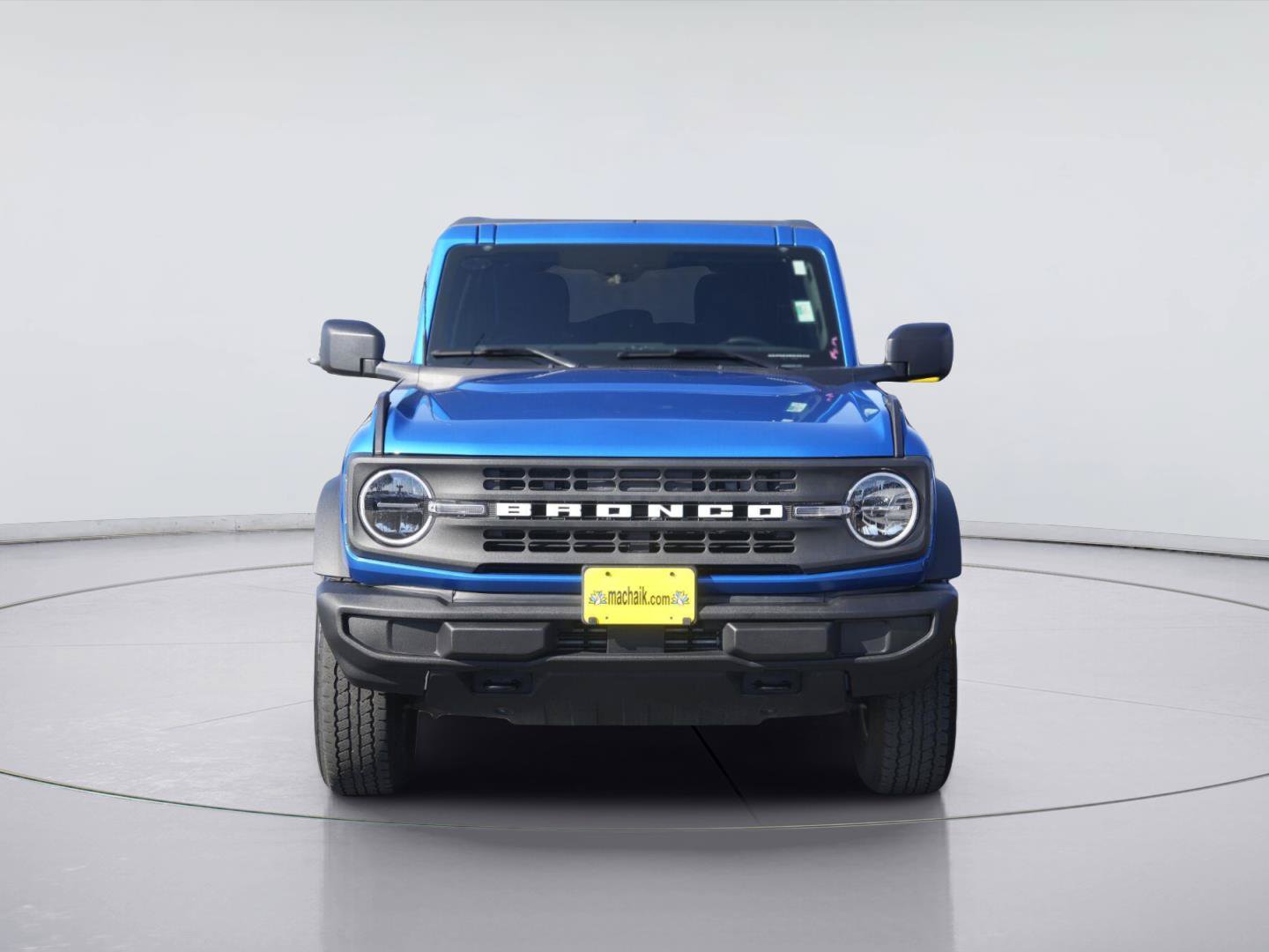 Used 2025 Ford Bronco Big Bend AWD/4WD image 3