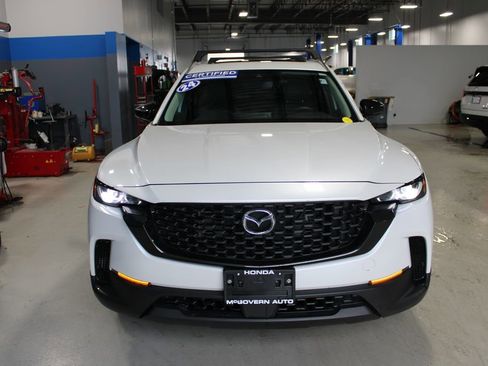 Used 2024 MAZDA CX-50 AWD 2.5 S w/ Cargo Package image 3