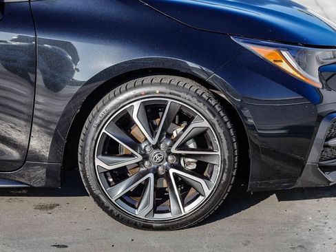 Used 2021 Toyota Corolla XSE w/ Carpet Mat Package (TMS) image 11