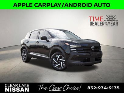 Certified 2025 Nissan Kicks SV