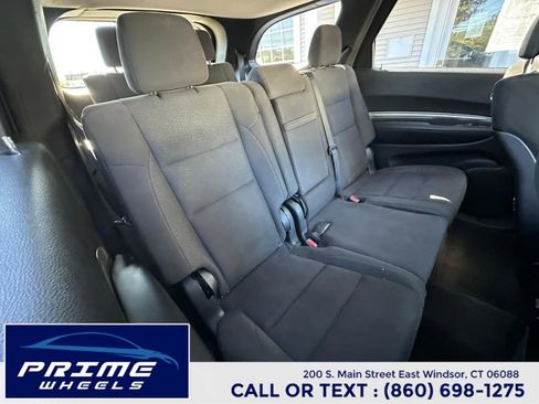 Used 2013 Dodge Durango SXT image 16