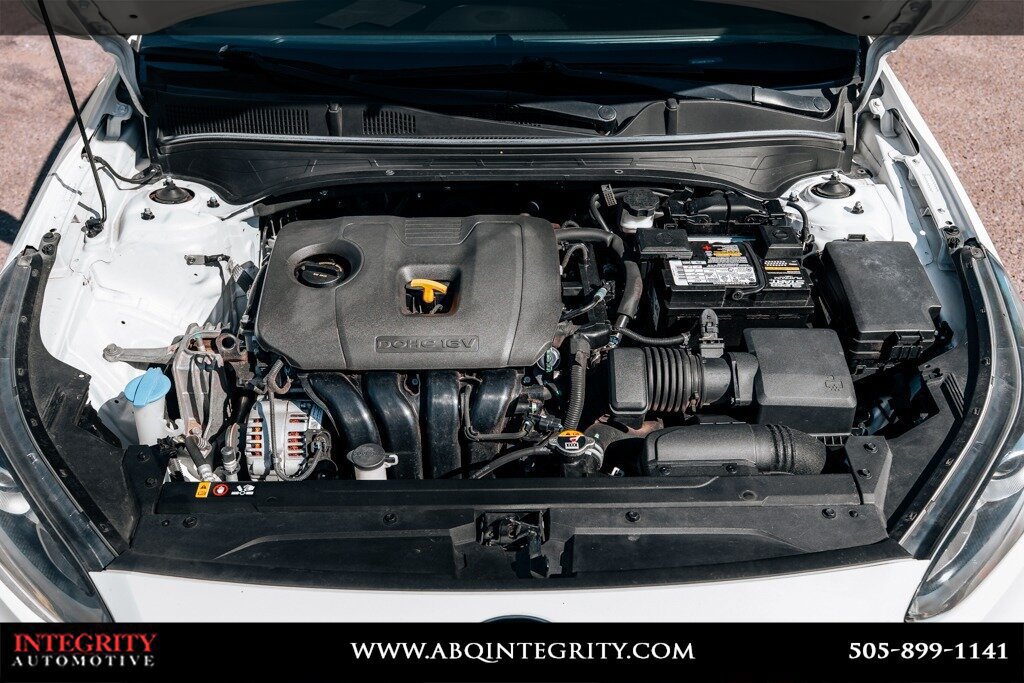 Used 2021 Kia Forte GT-Line FWD image 51