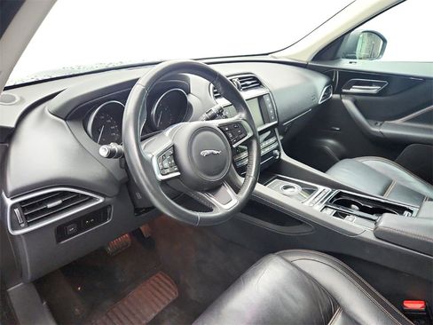 Used 2018 Jaguar F-PACE Prestige image 10