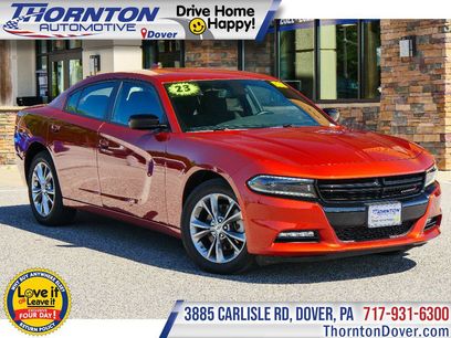 Used 2023 Dodge Charger SXT w/ Blacktop Special Edition