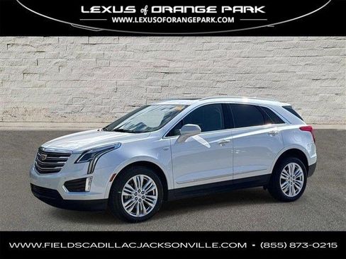 Used 2018 Cadillac XT5 Premium Luxury image 1