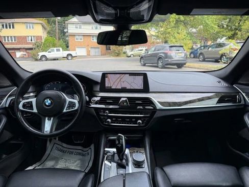 Used 2020 BMW 540i xDrive w/ M Sport Package image 20
