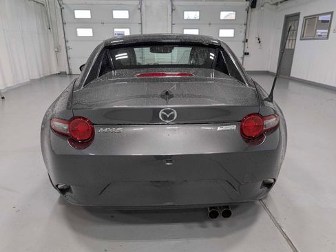 Used 2019 MAZDA MX-5 Miata RF Grand Touring image 20