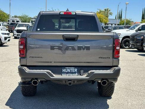 New 2026 RAM 1500 Rebel w/ Bed Utility Group AWD/4WD image 6