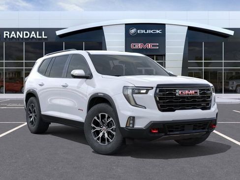 New 2026 GMC Acadia AT4 w/ LPO, Floor Liner Package AWD/4WD image 7