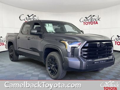 New 2026 Toyota Tundra SR5