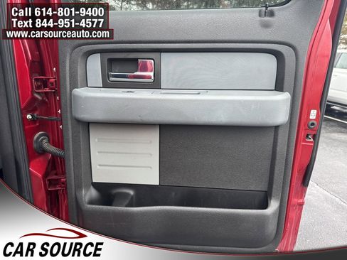 Used 2014 Ford F150 XLT w/ Equipment Group 302A Luxury image 38