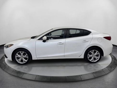 Used 2015 MAZDA MAZDA3 i Touring FWD image 8