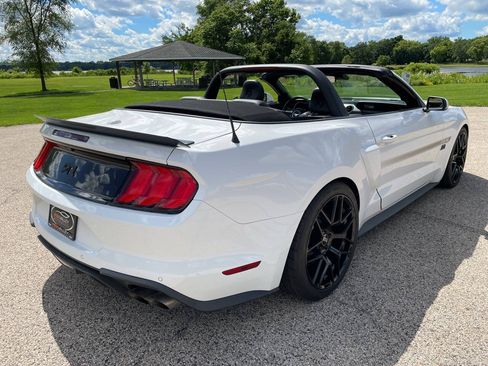Used 2021 Ford Mustang GT Premium w/ Equipment Group 401A RWD image 37