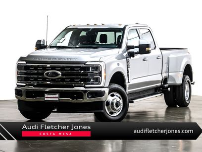 Used 2023 Ford F350 Lariat w/ Camper Package