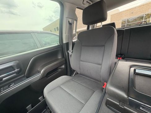 Used 2017 Chevrolet Silverado 1500 LT w/ All Star Edition image 22