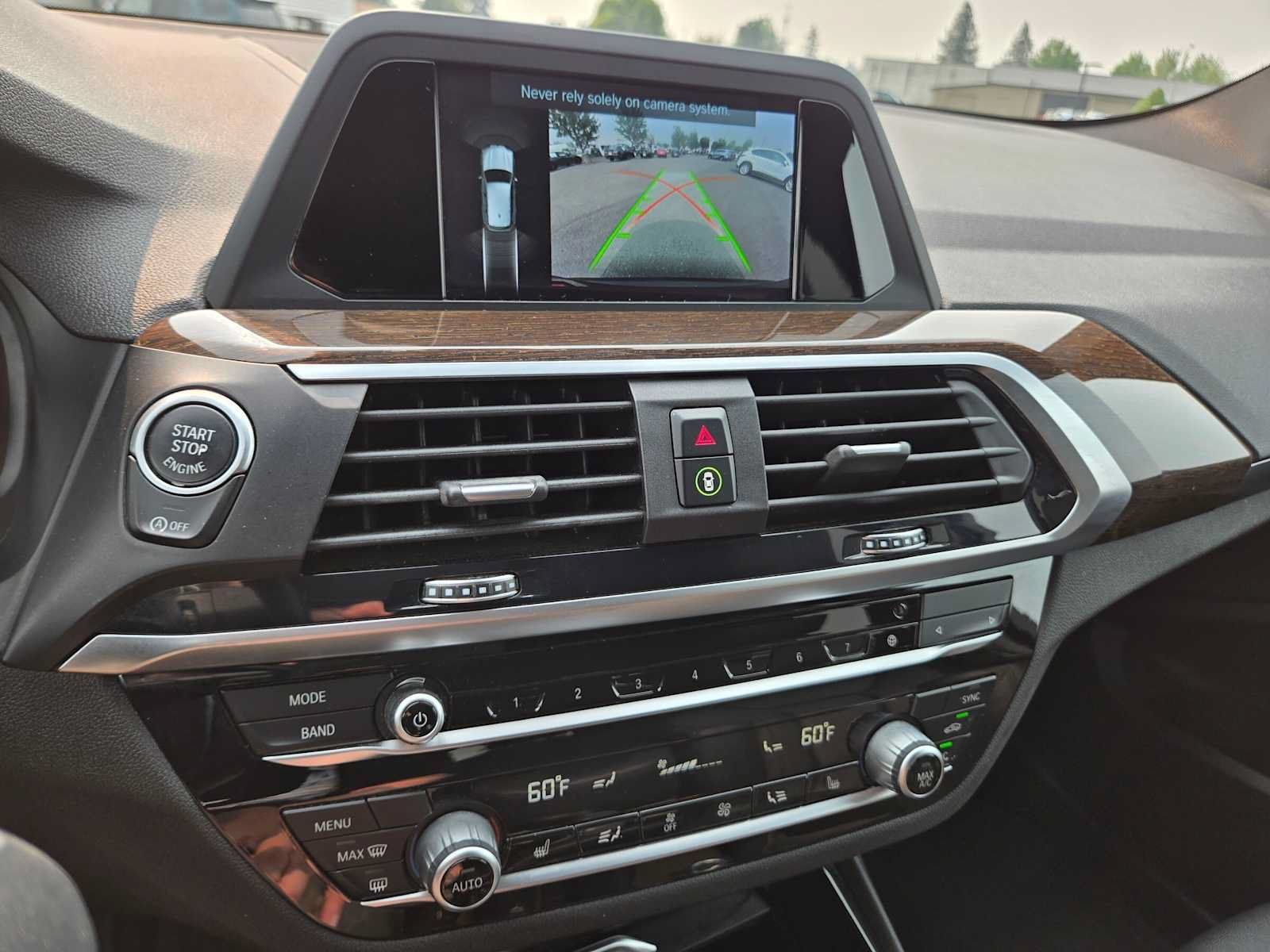 Used 2019 BMW X3 xDrive30i w/ Driving Assistance Package AWD/4WD image 29
