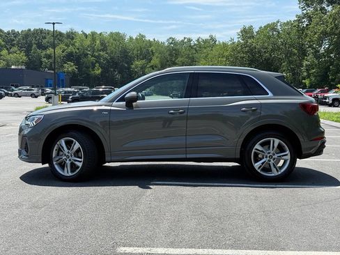 Used 2023 Audi Q3 2.0T Premium Plus w/ Premium Plus Package AWD/4WD image 3