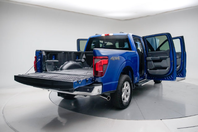 Used 2025 Ford F150 XLT w/ Equipment Group 301A Standard AWD/4WD image 21