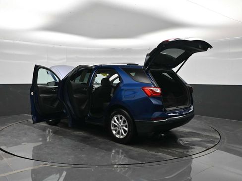 Used 2019 Chevrolet Equinox LT w/ Sun & Navigation Package AWD/4WD image 37