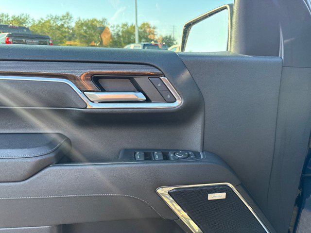 Used 2023 Chevrolet Silverado 1500 RST w/ RST All Star Premium Package AWD/4WD image 17