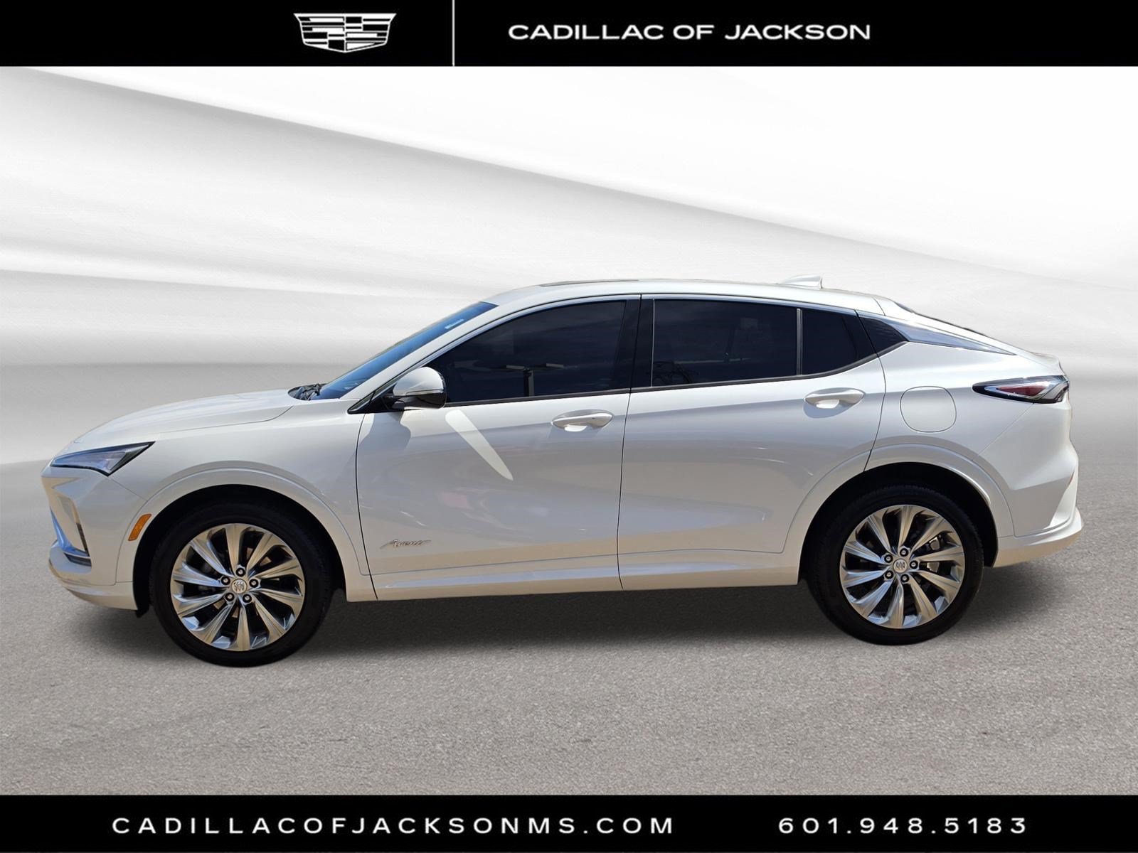 Used 2025 Buick Envista Avenir FWD image 2