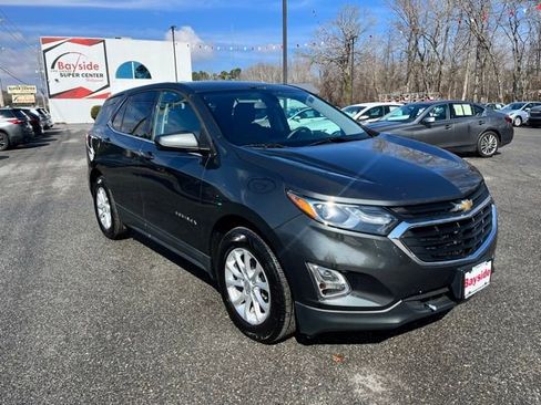 Used 2018 Chevrolet Equinox LT image 28