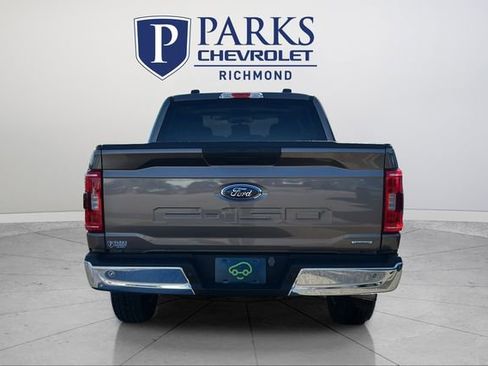 Used 2023 Ford F150 XLT AWD/4WD image 6