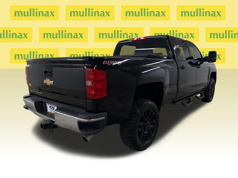 Used 2017 Chevrolet Silverado 2500 W/T w/ WT Fleet Convenience Package AWD/4WD image 3