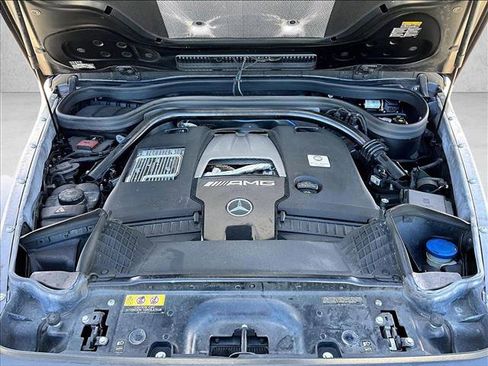 Used 2024 Mercedes-Benz G 63 AMG 4MATIC image 11