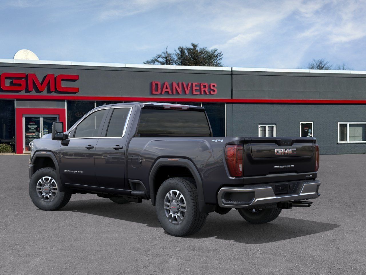 New 2026 GMC Sierra 2500 SLE w/ SLE Value Package; AWD/4WD image 27