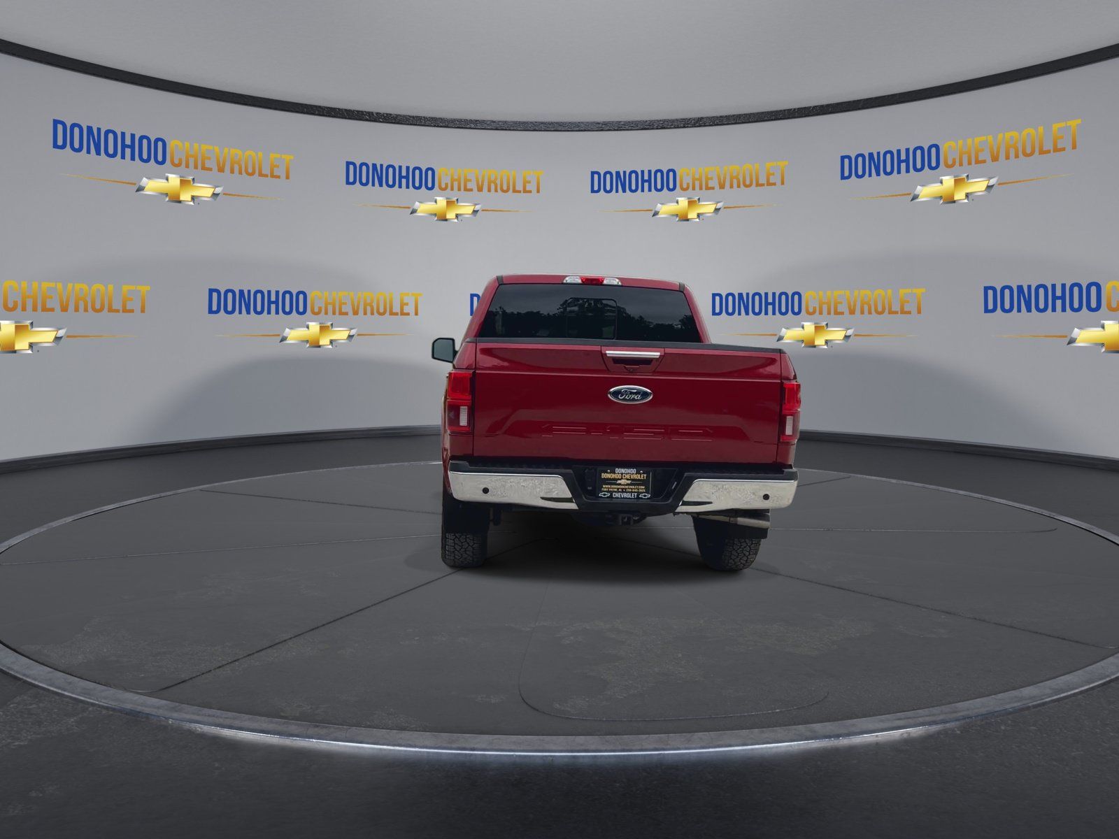 Used 2018 Ford F150 Lariat AWD/4WD image 10