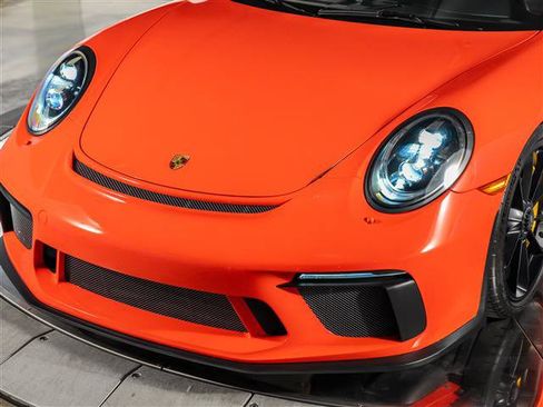 Certified 2019 Porsche 911 GT3 image 15