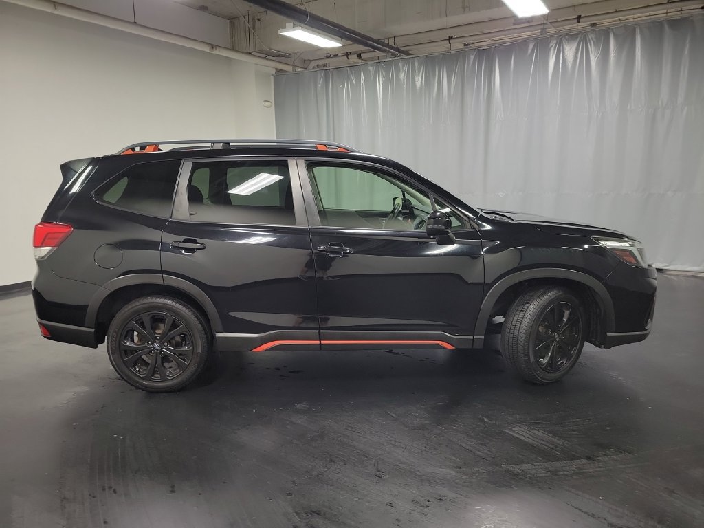 Used 2019 Subaru Forester Sport w/ Popular Package #2 AWD/4WD image 10