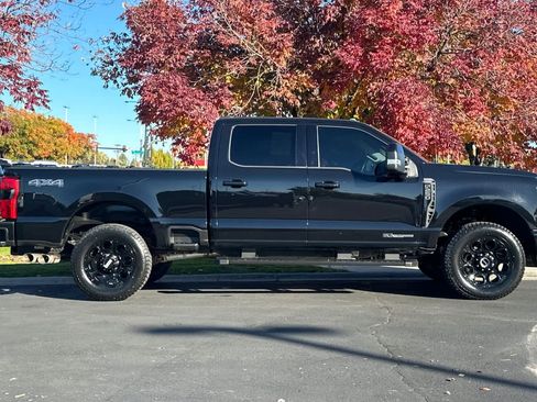 Certified 2025 Ford F250 Lariat w/ Lariat Ultimate Package image 8