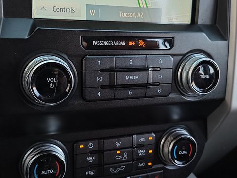 Used 2019 Ford F150 King Ranch w/ Equipment Group 601A Luxury image 28