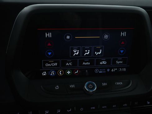 Used 2024 Chevrolet Camaro LT w/ RS Package image 21