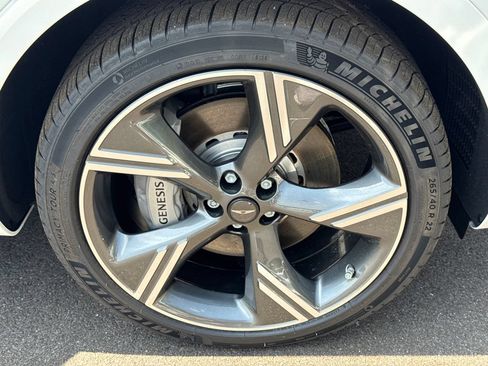 New 2026 Genesis GV80 3.5T Prestige AWD/4WD image 14