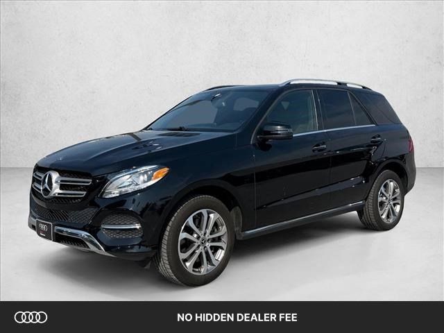 Used 2019 Mercedes-Benz GLE 400 4MATIC image 1