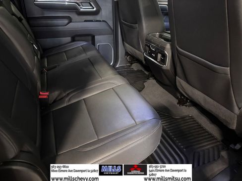 Used 2023 Chevrolet Silverado 1500 LTZ w/ Technology Package image 15