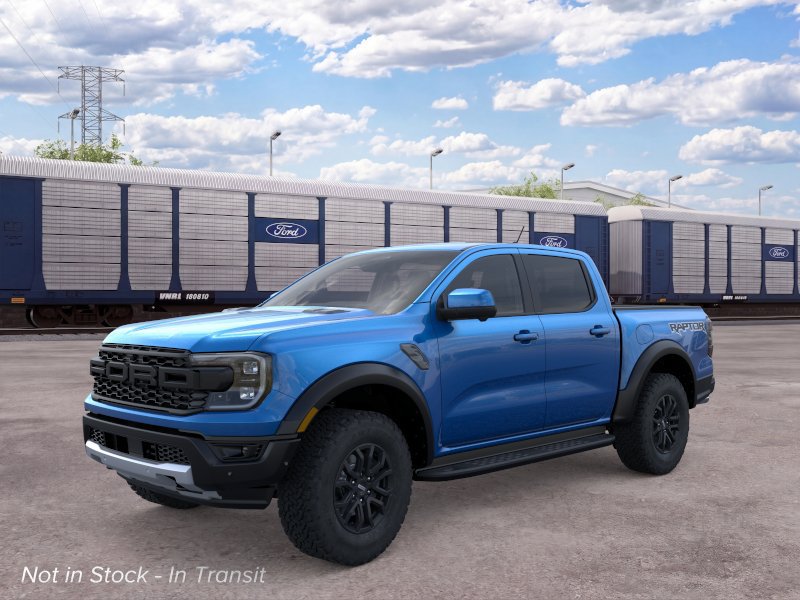 New 2026 Ford Ranger Raptor AWD/4WD image 1