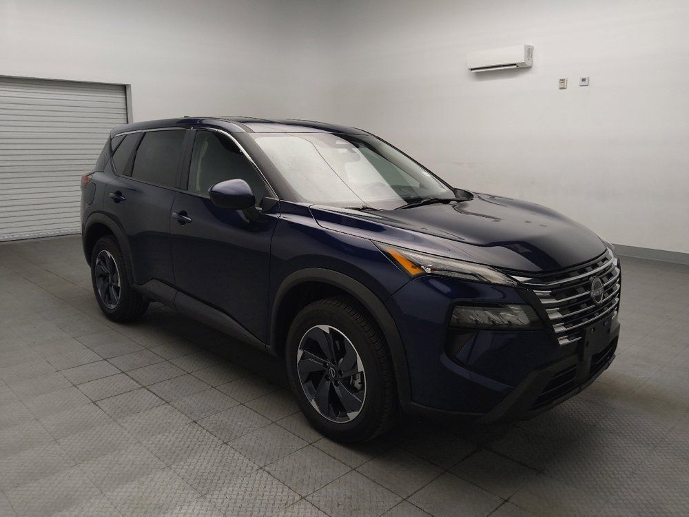 Used 2025 Nissan Rogue SV AWD/4WD image 13