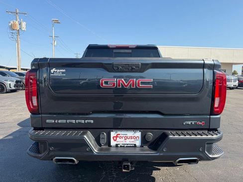 Used 2019 GMC Sierra 1500 AT4 w/ AT4 Preferred Package AWD/4WD image 15