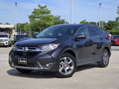 Used 2018 Honda CR-V EX