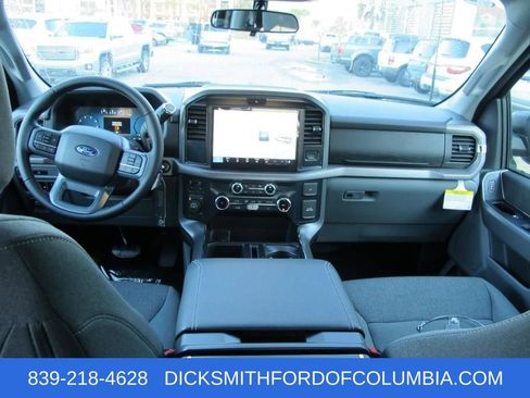 New 2025 Ford F150 XLT w/ Equipment Group 301A Standard image 22